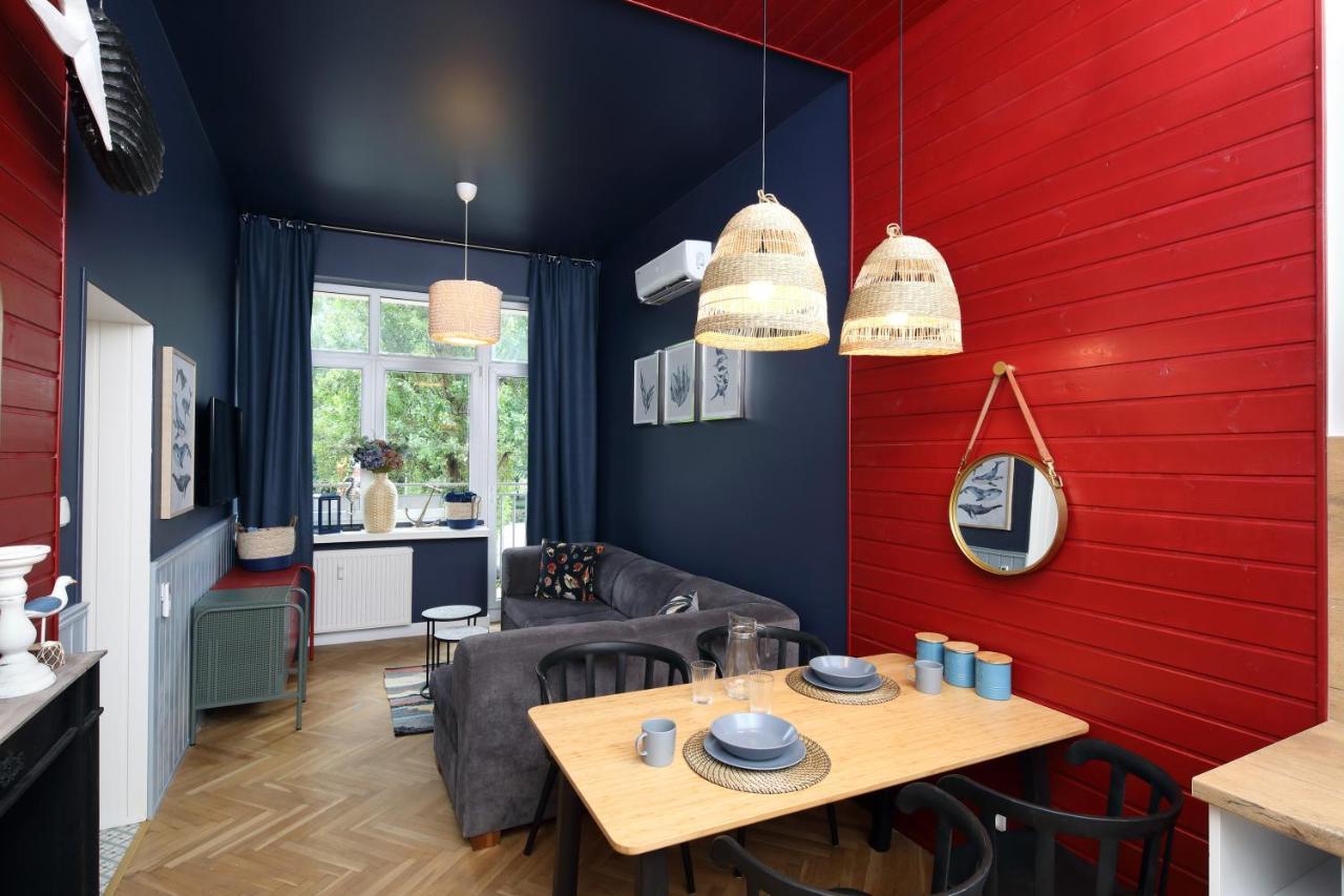 Red & Blue By Oneapartments ソポト エクステリア 写真